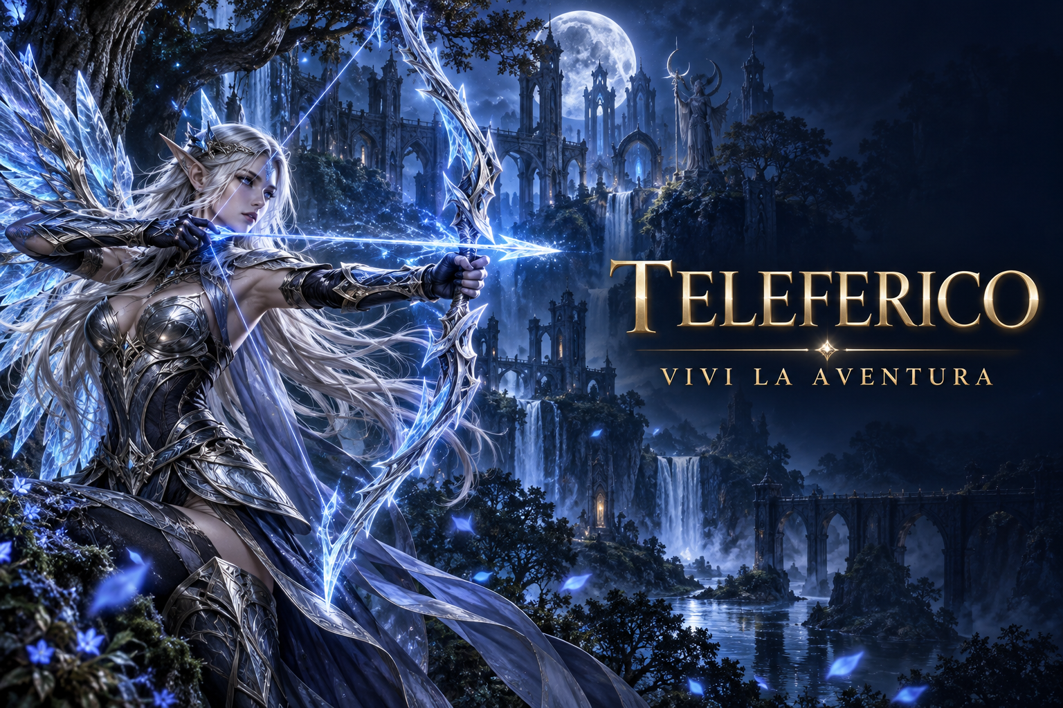 Teleferico. Vivi la aventura